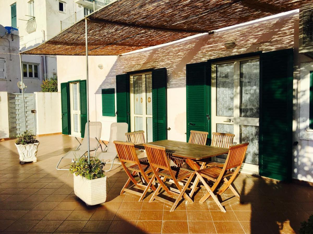 Agenzia Isotur Geranio Appartement Ponza Buitenkant foto